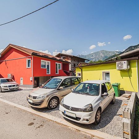 Cuderland -Cukr Apartment Kobarid Exterior photo